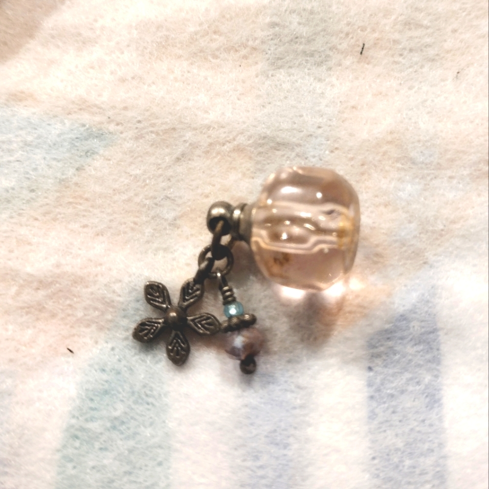 Necklace charm
